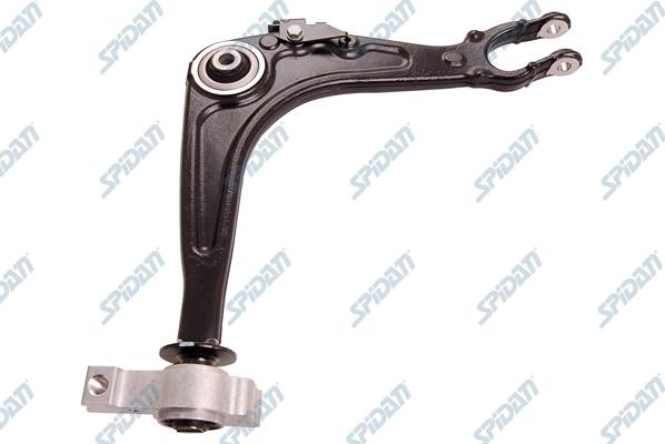 SPIDAN CHASSIS PARTS 59343 - Рычаг подвески колеса autospares.lv