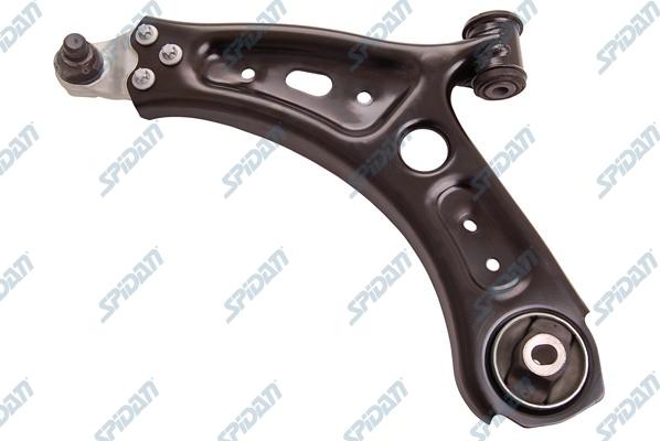 SPIDAN CHASSIS PARTS 59293 - Рычаг подвески колеса autospares.lv