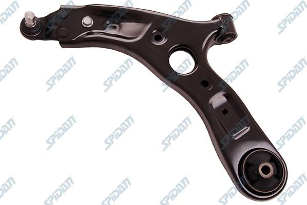 SPIDAN CHASSIS PARTS 59244 - Рычаг подвески колеса autospares.lv