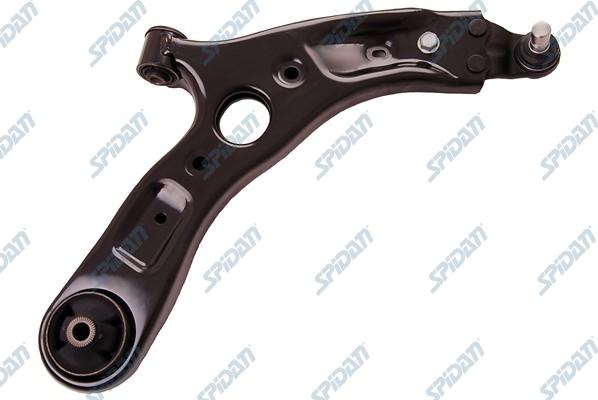 SPIDAN CHASSIS PARTS 59245 - Рычаг подвески колеса autospares.lv