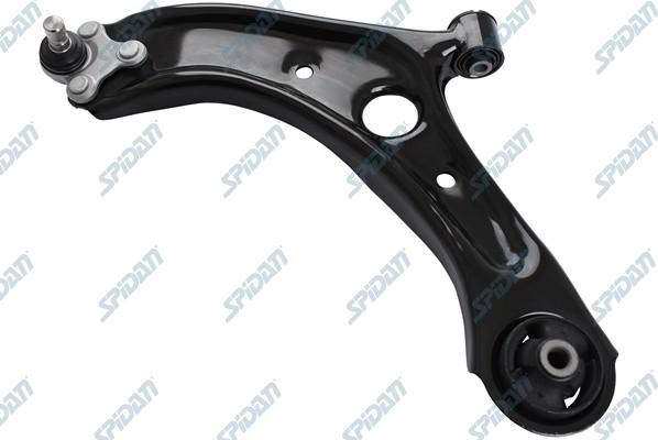 SPIDAN CHASSIS PARTS 59754 - Рычаг подвески колеса autospares.lv