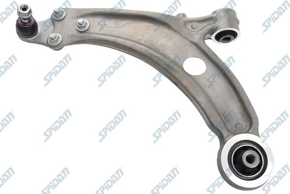 SPIDAN CHASSIS PARTS 59710 - Рычаг подвески колеса autospares.lv