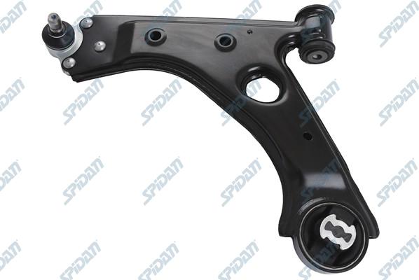 SPIDAN CHASSIS PARTS 59738 - Рычаг подвески колеса autospares.lv