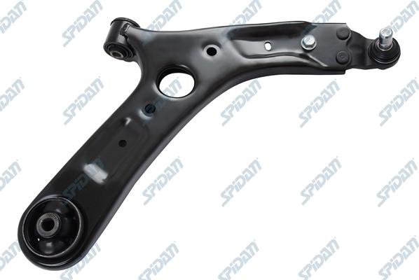 SPIDAN CHASSIS PARTS 59728 - Рычаг подвески колеса autospares.lv