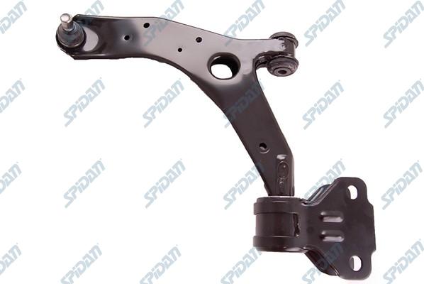 SPIDAN CHASSIS PARTS 50994 - Рычаг подвески колеса autospares.lv