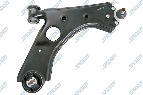 SPIDAN CHASSIS PARTS 50959 - Рычаг подвески колеса autospares.lv