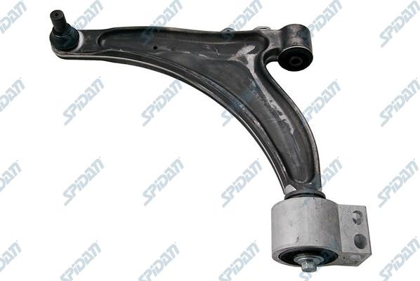 SPIDAN CHASSIS PARTS 50951 - Рычаг подвески колеса autospares.lv