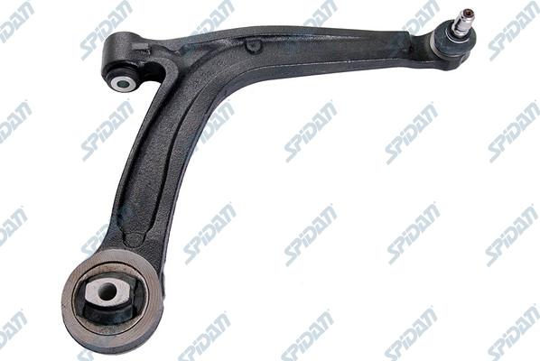 SPIDAN CHASSIS PARTS 50933 - Рычаг подвески колеса autospares.lv