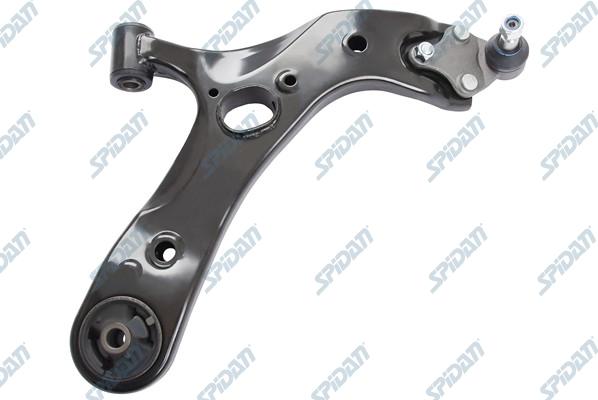 SPIDAN CHASSIS PARTS 50924 - Рычаг подвески колеса autospares.lv