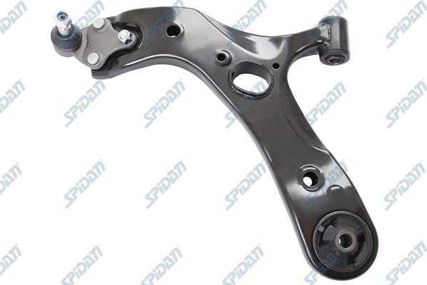 SPIDAN CHASSIS PARTS 50921 - Рычаг подвески колеса autospares.lv