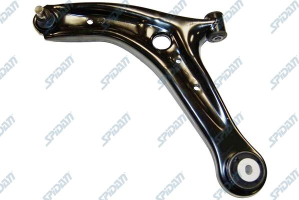 SPIDAN CHASSIS PARTS 50494 - Рычаг подвески колеса autospares.lv