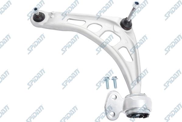 SPIDAN CHASSIS PARTS 50446HD - Рычаг подвески колеса autospares.lv