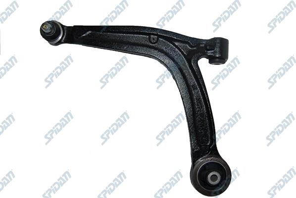 SPIDAN CHASSIS PARTS 50402 - Рычаг подвески колеса autospares.lv