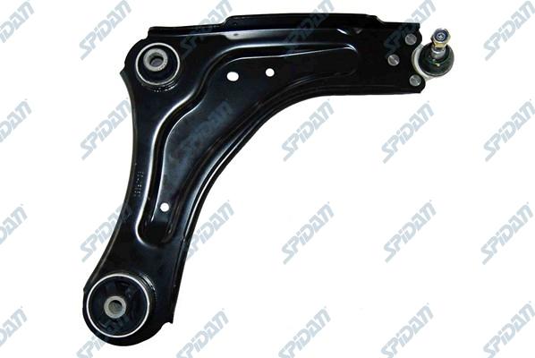 SPIDAN CHASSIS PARTS 50414 - Рычаг подвески колеса autospares.lv