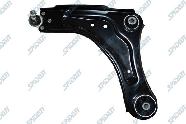 SPIDAN CHASSIS PARTS 50413 - Рычаг подвески колеса autospares.lv