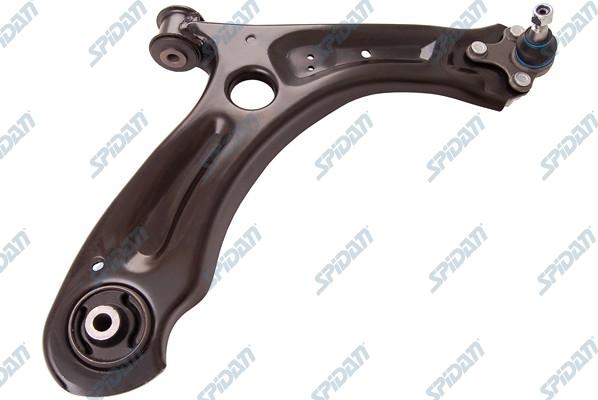 SPIDAN CHASSIS PARTS 50484 - Рычаг подвески колеса autospares.lv