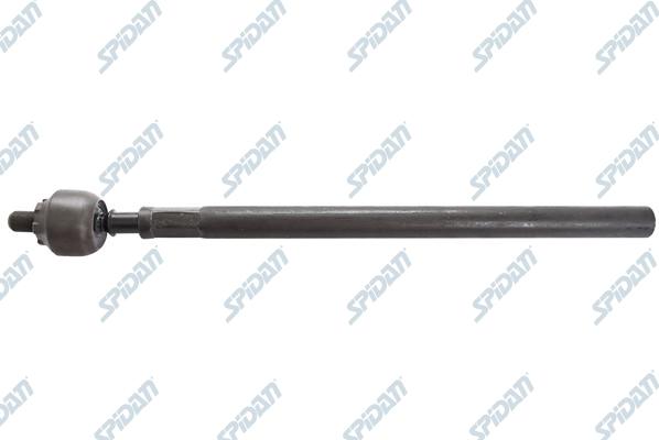 SPIDAN CHASSIS PARTS 50483 - Осевой шарнир, рулевая тяга autospares.lv