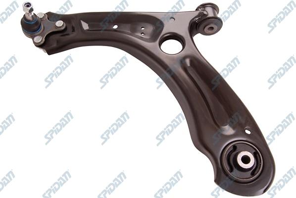 SPIDAN CHASSIS PARTS 50482 - Рычаг подвески колеса autospares.lv