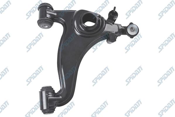 SPIDAN CHASSIS PARTS 50424 - Рычаг подвески колеса autospares.lv