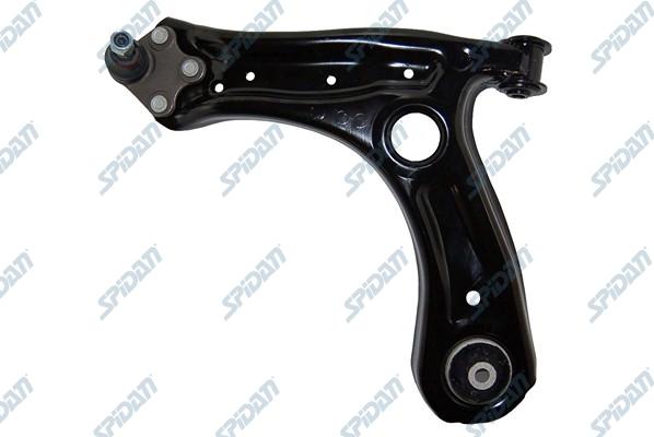 SPIDAN CHASSIS PARTS 50420 - Рычаг подвески колеса autospares.lv