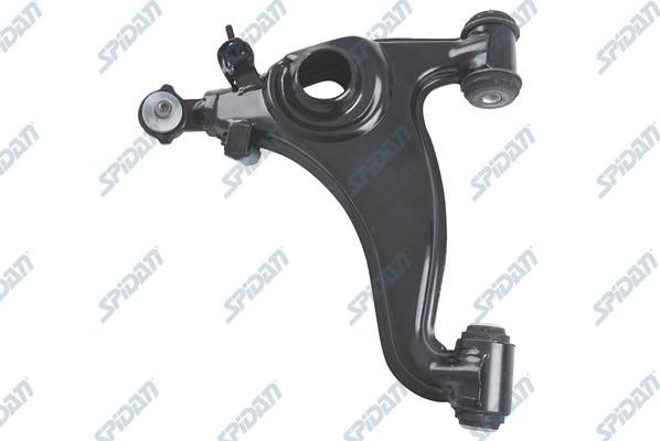 SPIDAN CHASSIS PARTS 50423 - Рычаг подвески колеса autospares.lv