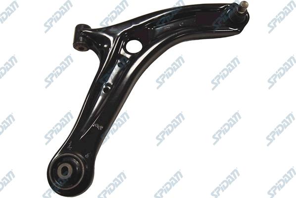 SPIDAN CHASSIS PARTS 50507 - Рычаг подвески колеса autospares.lv