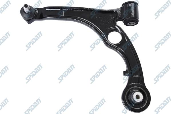 SPIDAN CHASSIS PARTS 50582 - Рычаг подвески колеса autospares.lv