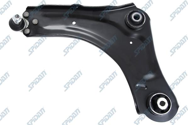 SPIDAN CHASSIS PARTS 50644 - Рычаг подвески колеса autospares.lv