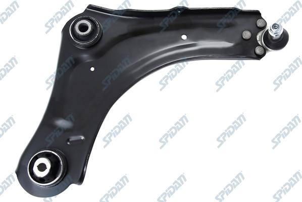 SPIDAN CHASSIS PARTS 50645 - Рычаг подвески колеса autospares.lv