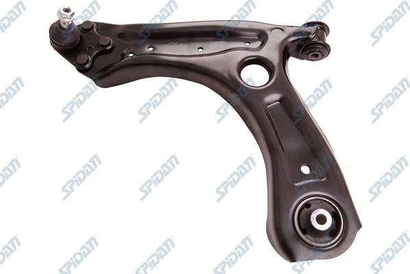 SPIDAN CHASSIS PARTS 50606 - Рычаг подвески колеса autospares.lv