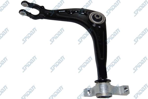 SPIDAN CHASSIS PARTS 50619 - Рычаг подвески колеса autospares.lv