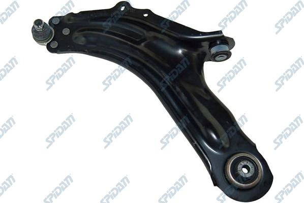 SPIDAN CHASSIS PARTS 50638 - Рычаг подвески колеса autospares.lv