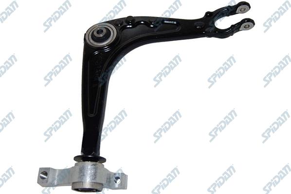 SPIDAN CHASSIS PARTS 50620 - Рычаг подвески колеса autospares.lv