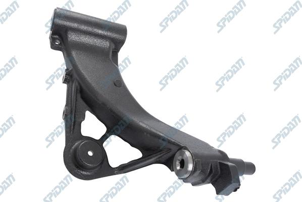 SPIDAN CHASSIS PARTS 50043 - Рычаг подвески колеса autospares.lv