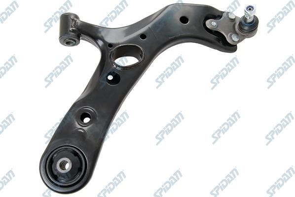 SPIDAN CHASSIS PARTS 50006 - Рычаг подвески колеса autospares.lv