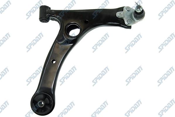 SPIDAN CHASSIS PARTS 50087 - Рычаг подвески колеса autospares.lv