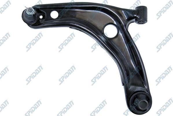 SPIDAN CHASSIS PARTS 50032 - Рычаг подвески колеса autospares.lv