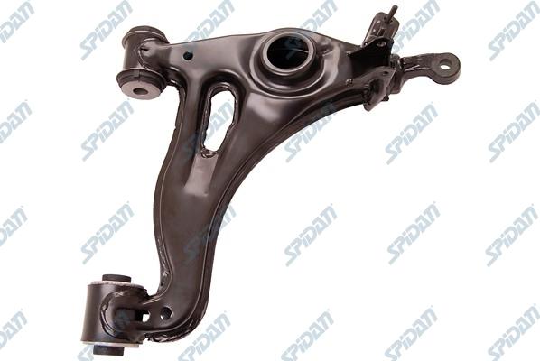 SPIDAN CHASSIS PARTS 50158 - Рычаг подвески колеса autospares.lv