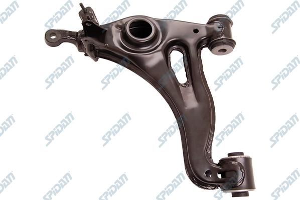 SPIDAN CHASSIS PARTS 50157 - Рычаг подвески колеса autospares.lv