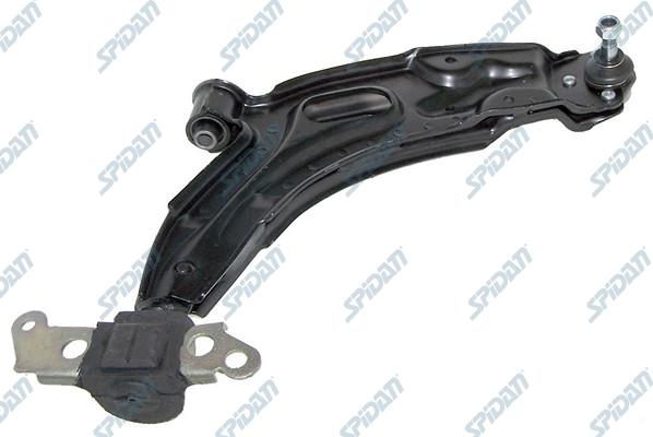 SPIDAN CHASSIS PARTS 50109 - Рычаг подвески колеса autospares.lv