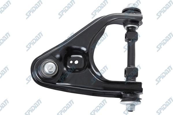 SPIDAN CHASSIS PARTS 50114 - Рычаг подвески колеса autospares.lv