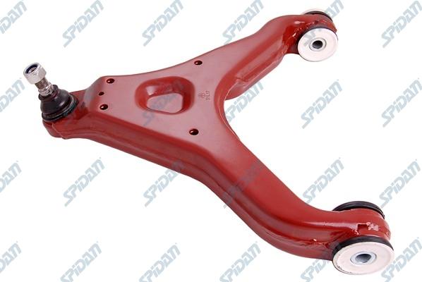 SPIDAN CHASSIS PARTS 50127 - Рычаг подвески колеса autospares.lv