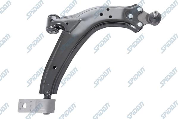 SPIDAN CHASSIS PARTS 50179 - Рычаг подвески колеса autospares.lv