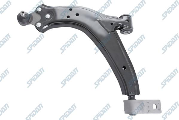 SPIDAN CHASSIS PARTS 50178 - Рычаг подвески колеса autospares.lv