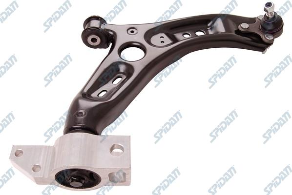 SPIDAN CHASSIS PARTS 50844 - Рычаг подвески колеса autospares.lv