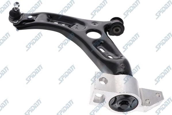 SPIDAN CHASSIS PARTS 50842 - Рычаг подвески колеса autospares.lv