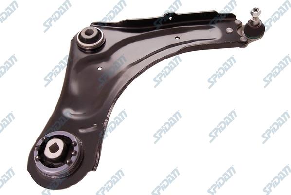 SPIDAN CHASSIS PARTS 50854 - Рычаг подвески колеса autospares.lv