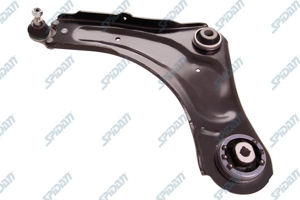 SPIDAN CHASSIS PARTS 50853 - Рычаг подвески колеса autospares.lv