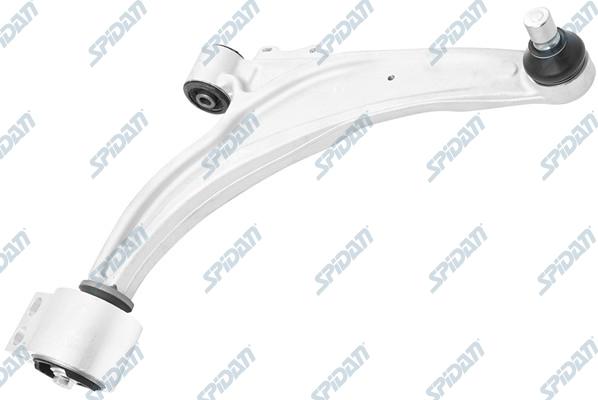 SPIDAN CHASSIS PARTS 50861 - Рычаг подвески колеса autospares.lv