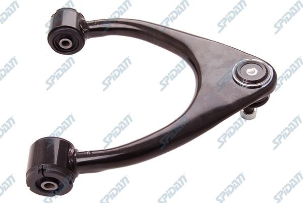 SPIDAN CHASSIS PARTS 50828 - Рычаг подвески колеса autospares.lv